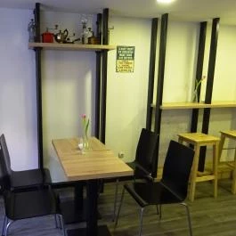 Budapest Baristas Budapest - Belső