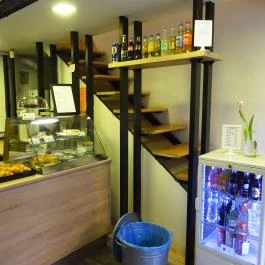 Budapest Baristas Budapest - Belső