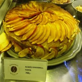 Budapest Baristas Budapest - Étel/ital