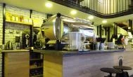 Budapest Baristas Budapest - Belső