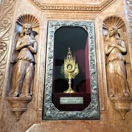 Budapest-Belvárosi Nagyboldogasszony Főplébánia-templom Budapest - Egyéb