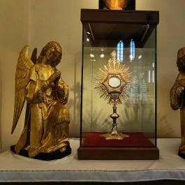 Budapest-Belvárosi Nagyboldogasszony Főplébánia-templom Budapest - Egyéb