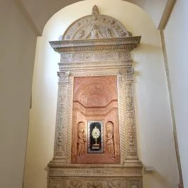 Budapest-Belvárosi Nagyboldogasszony Főplébánia-templom Budapest - Egyéb