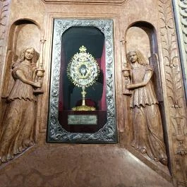 Budapest-Belvárosi Nagyboldogasszony Főplébánia-templom Budapest - Egyéb