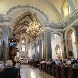 Budapest-Belvárosi Nagyboldogasszony Főplébánia-templom Budapest - Egyéb