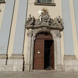 Budapest-Belvárosi Nagyboldogasszony Főplébánia-templom Budapest - Egyéb