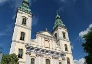 Budapest-Belvárosi Nagyboldogasszony Főplébánia-templom Budapest