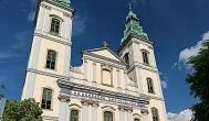 Budapest-Belvárosi Nagyboldogasszony Főplébánia-templom Budapest - Egyéb
