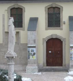 Budapest-Belvárosi Nagyboldogasszony Főplébánia-templom