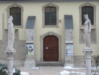 Budapest-Belvárosi Nagyboldogasszony Főplébánia-templom