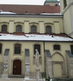 Budapest-Belvárosi Nagyboldogasszony Főplébánia-templom