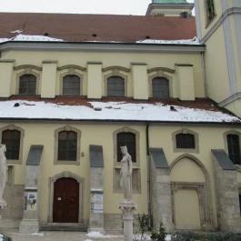 Budapest-Belvárosi Nagyboldogasszony Főplébánia-templom Budapest - Egyéb