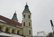 Budapest-Belvárosi Nagyboldogasszony Főplébánia-templom Budapest