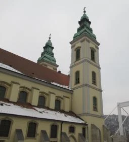 Budapest-Belvárosi Nagyboldogasszony Főplébánia-templom