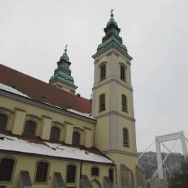 Budapest-Belvárosi Nagyboldogasszony Főplébánia-templom Budapest - Egyéb