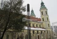 Budapest-Belvárosi Nagyboldogasszony Főplébánia-templom Budapest