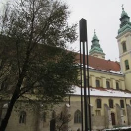 Budapest-Belvárosi Nagyboldogasszony Főplébánia-templom Budapest - Egyéb