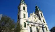 Budapest-Belvárosi Nagyboldogasszony Főplébánia-templom Budapest - 