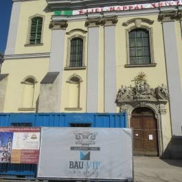 Budapest-Belvárosi Nagyboldogasszony Főplébánia-templom Budapest - Egyéb