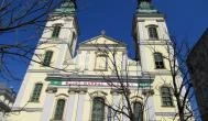 Budapest-Belvárosi Nagyboldogasszony Főplébánia-templom Budapest - 