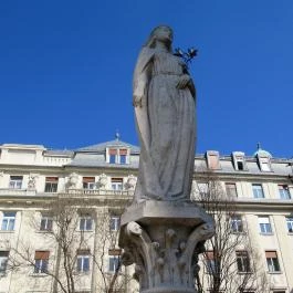 Budapest-Belvárosi Nagyboldogasszony Főplébánia-templom Budapest - Egyéb
