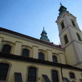 Budapest-Belvárosi Nagyboldogasszony Főplébánia-templom Budapest - Egyéb