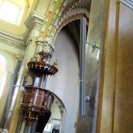 Budapest-Belvárosi Nagyboldogasszony Főplébánia-templom Budapest - Egyéb