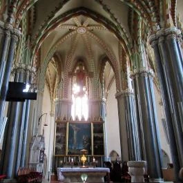 Budapest-Belvárosi Nagyboldogasszony Főplébánia-templom Budapest - Egyéb