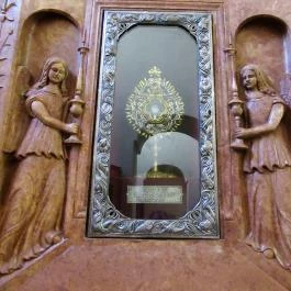 Budapest-Belvárosi Nagyboldogasszony Főplébánia-templom Budapest - Egyéb