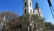 Budapest-Belvárosi Nagyboldogasszony Főplébánia-templom Budapest - 