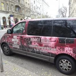 Budapest Bisztró Csárda Budapest - Egyéb