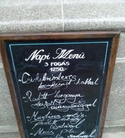 Budapest Bisztró Csárda