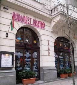 Budapest Bisztró Csárda
