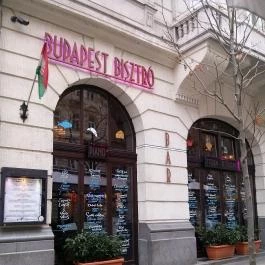 Budapest Bisztró Csárda Budapest - Külső kép