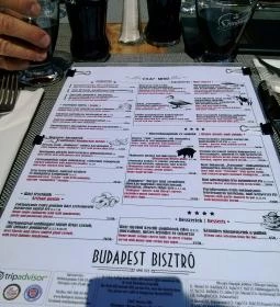 Budapest Bisztró Csárda