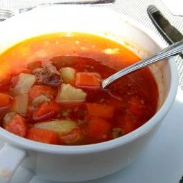 Budapest Bisztró Csárda Budapest - Étel/ital