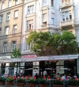 Budapest Bisztró Csárda