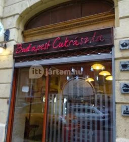 Budapest Cukrászda