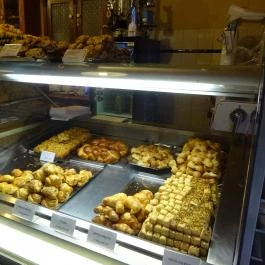 Budapest Cukrászda, Budapest - Étel/ital