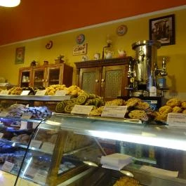 Budapest Cukrászda, Budapest - Belső