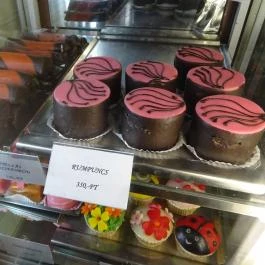 Budapest Cukrászda, Budapest - Étel/ital