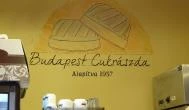 Budapest Cukrászda Budapest - Belső