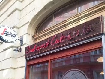 Budapest Cukrászda Budapest