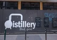 Budapest Distillery - GinBar Budapest