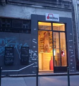 Budapest Distillery - GinBar