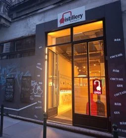 Budapest Distillery - GinBar