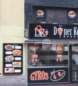 Budapest Döner Kebab