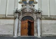 Budapest-Felsővízivárosi Szent Anna plébániatemplom Budapest