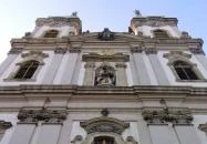 Budapest-Felsővízivárosi Szent Anna plébániatemplom Budapest