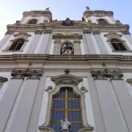 Budapest-Felsővízivárosi Szent Anna plébániatemplom Budapest - Egyéb